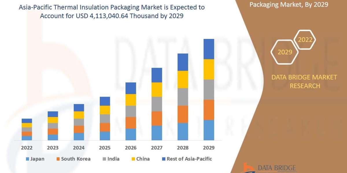 Asia-Pacific Thermal Insulation Packaging Market Business Shares and Outlook 2029