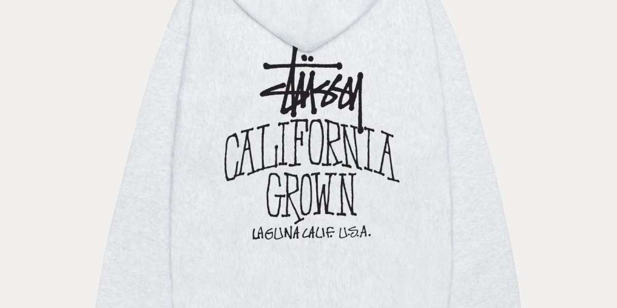 Official Stussy Hoodie: A Timeless Streetwear Essential