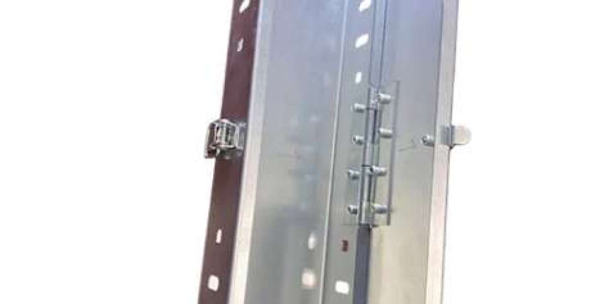 Powder-Coated Trough Cable Tray, things you don't know