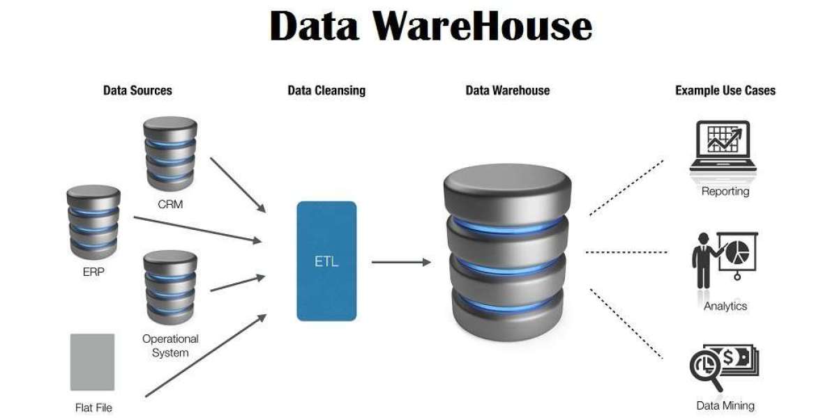 Future Forecasts for the Data Warehouse as a Service Market