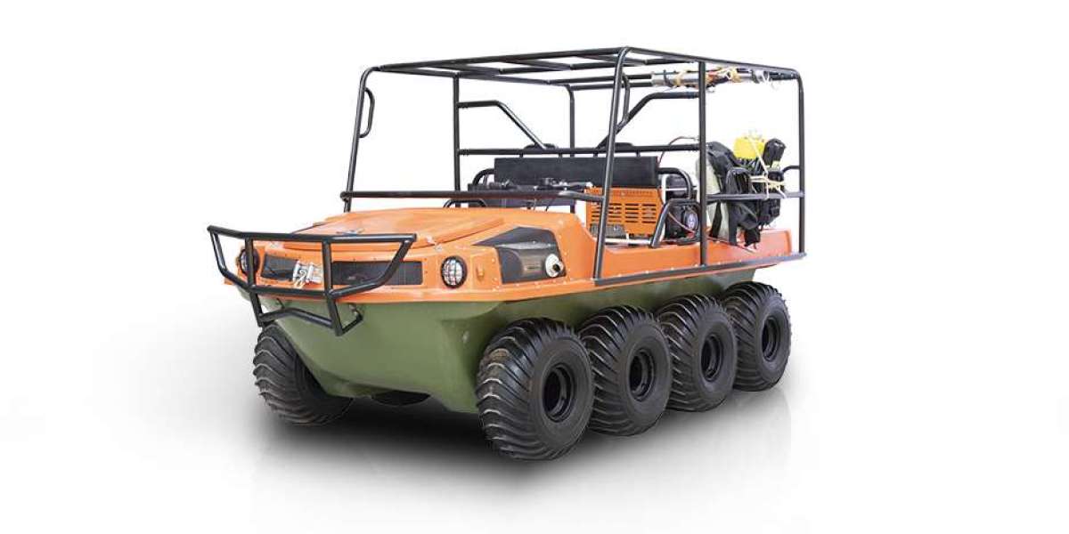 Installation and Integration of an ATV All-Roads Modified Bracket