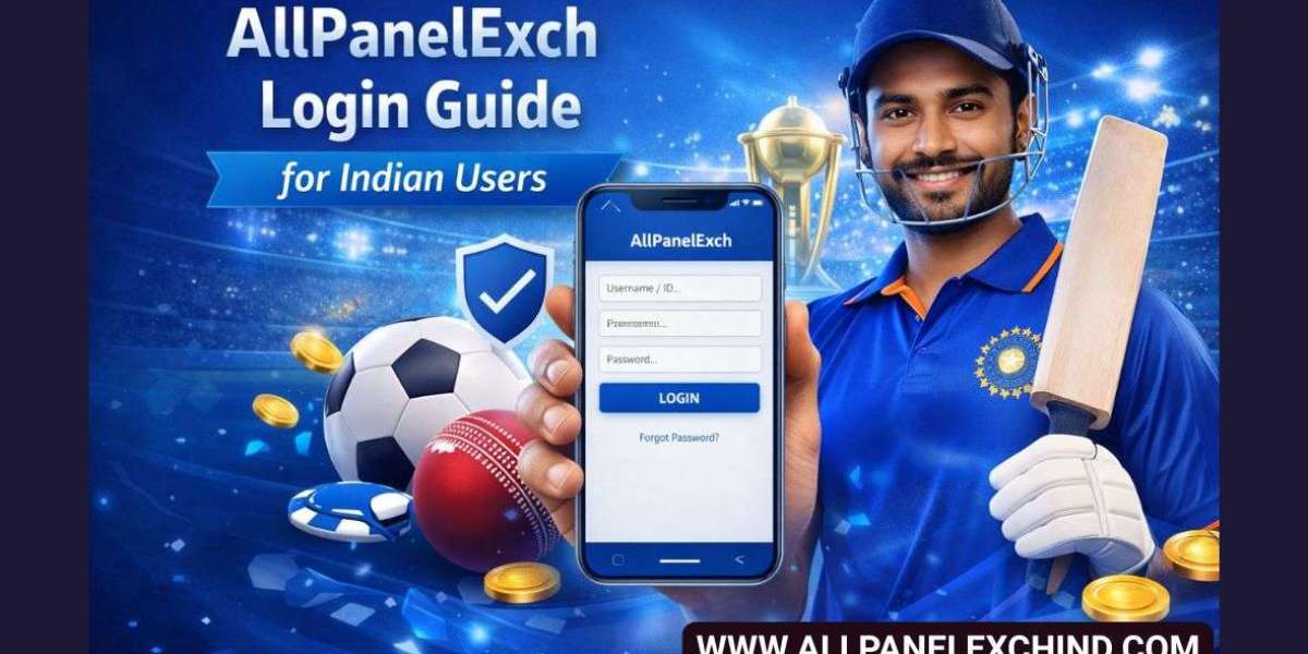 AllPanelExch Login Guide for Indian Users