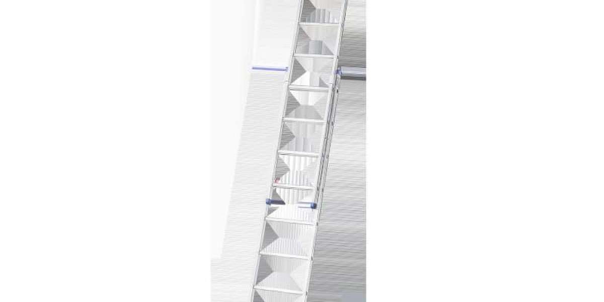 Versatility and Practicality: The Case for Telescopic Ladder Design