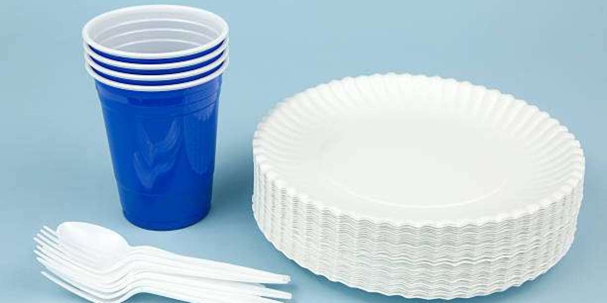 Market Opportunities in Biodegradable Disposable Paper Plates