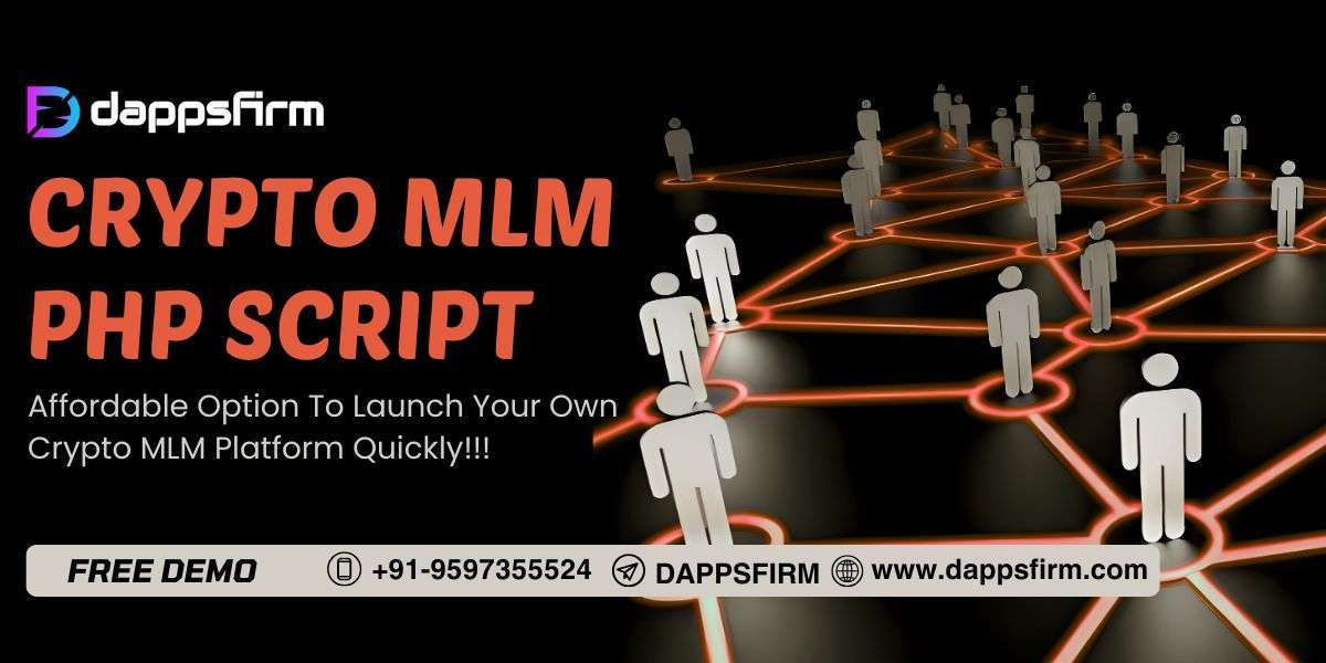 How Business Leaders Monetize Decentralized Networks With Crypto MLM PHP Script?
