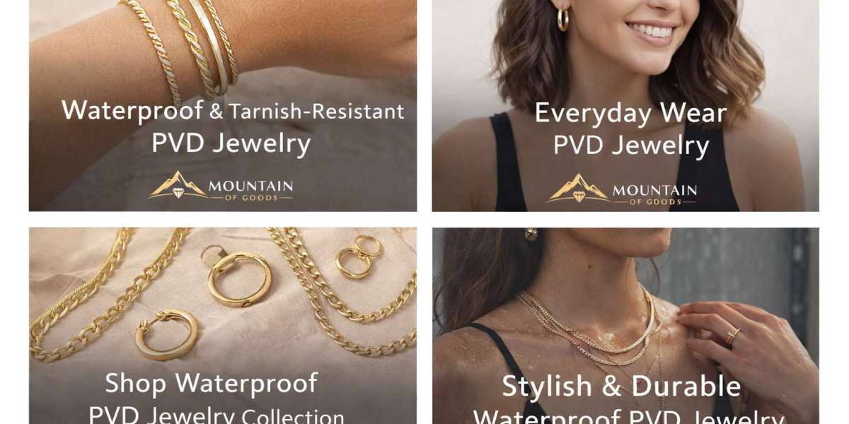 Best Waterproof PVD Jewelry Trends to Wear Every Day