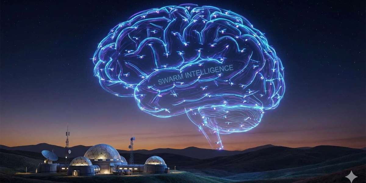 Swarm Intelligence Market Report: Unlocking Growth Potential and Addressing Challenges