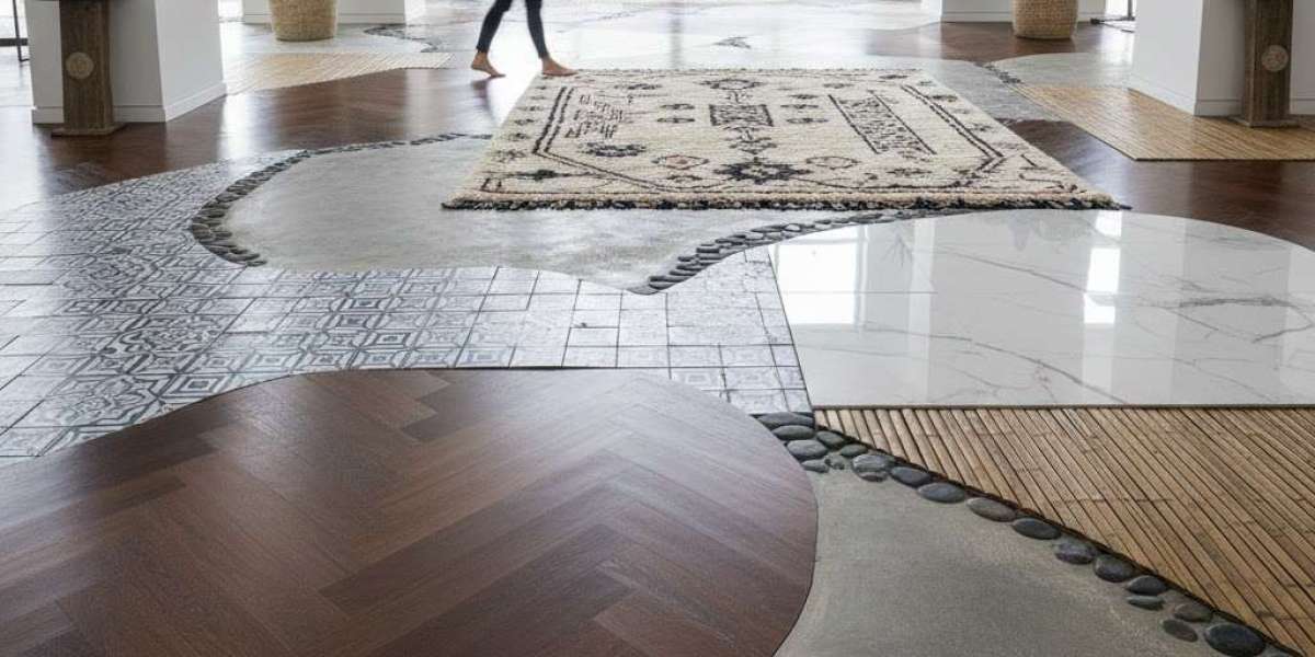 Global Flooring Market Share, Size Witness Robust Expansion Driven by Urbanization and Design Innovation