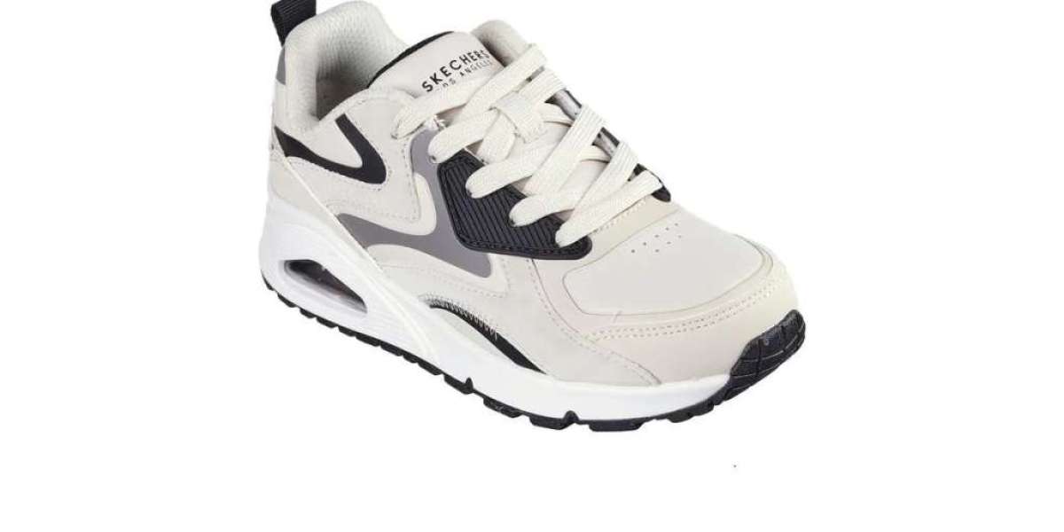 รองเท้าสบายๆ สำหรับเด็กจาก SKECHERS ดีไซน์น่ารัก ใส่สบาย