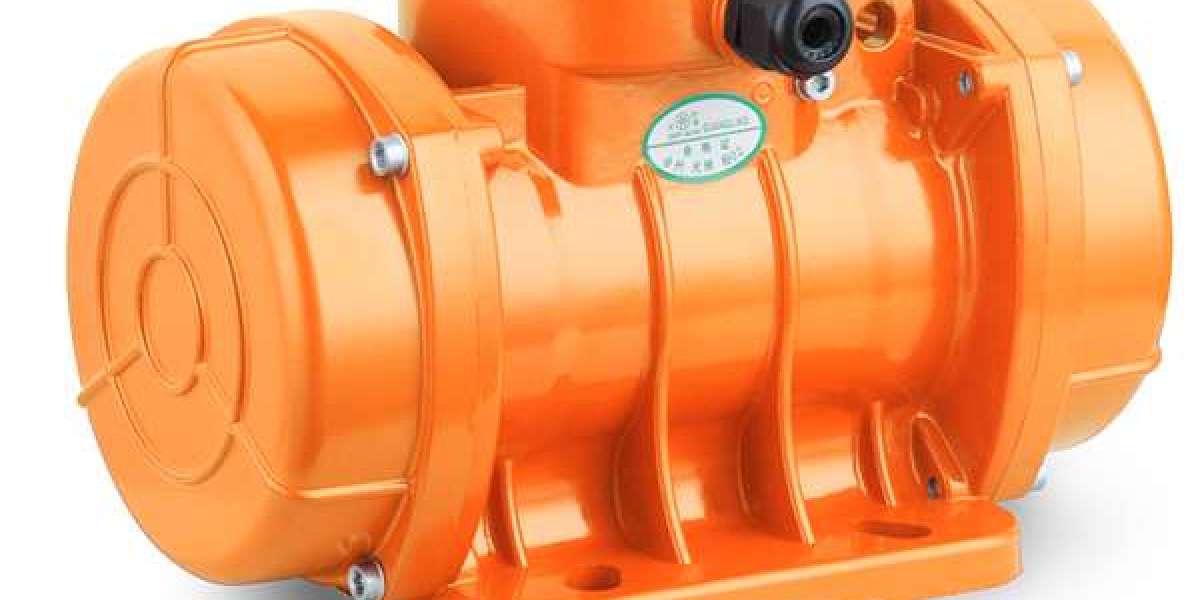 Diverse Applications and Uses of Electrical Vibrator Motors