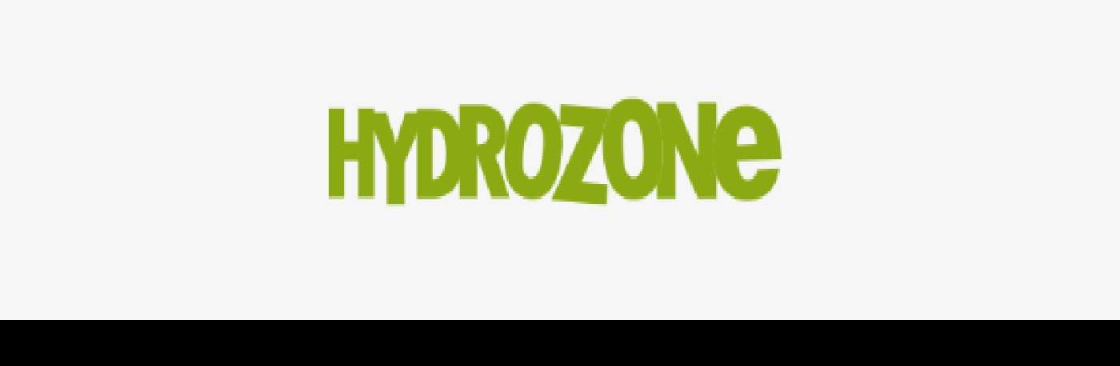 Hydrozone Cover Image