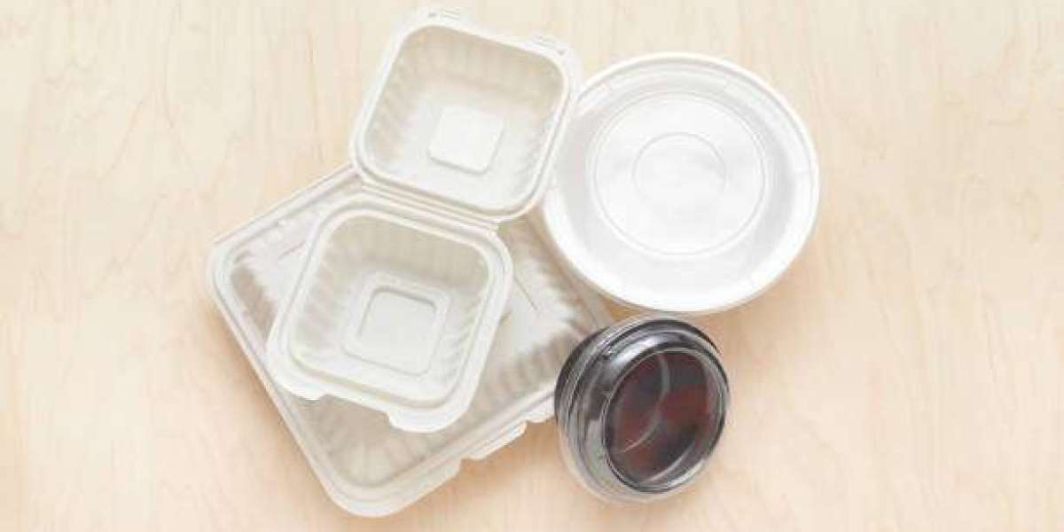 E-commerce Food Services and Packaging Consumption Analysis