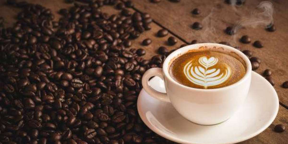 Coffee Market Forecast Through a Data-Driven Lens