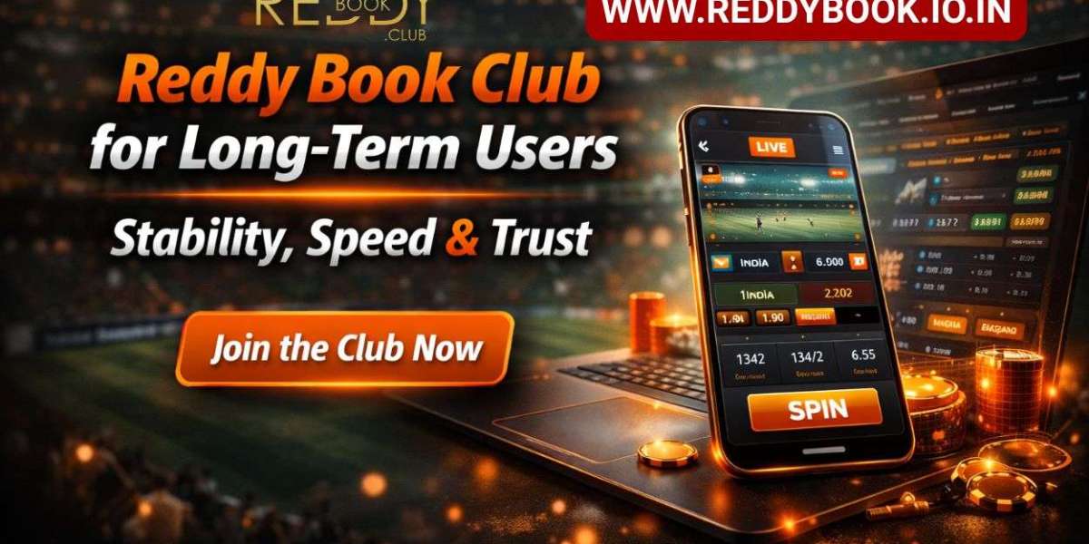 Reddy Book Club for Long-Term Users: Stability, Speed & Trust