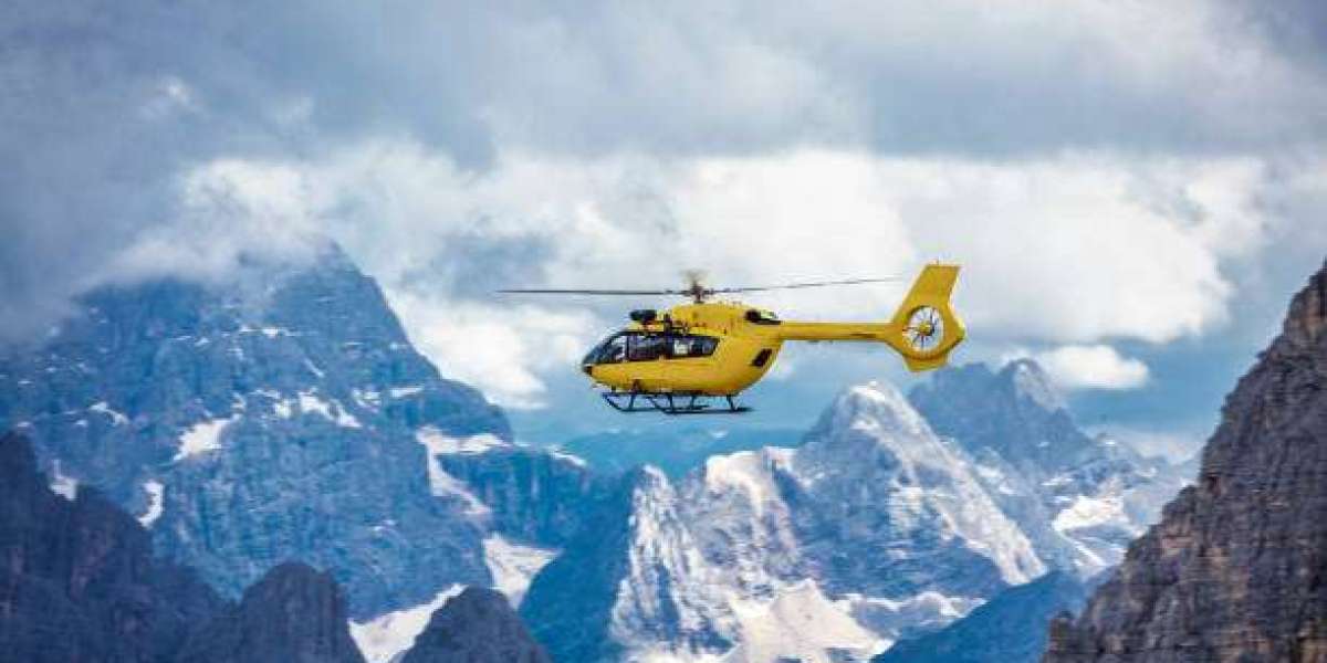 Sustainability Challenges and Opportunities in Helicopter Tourism