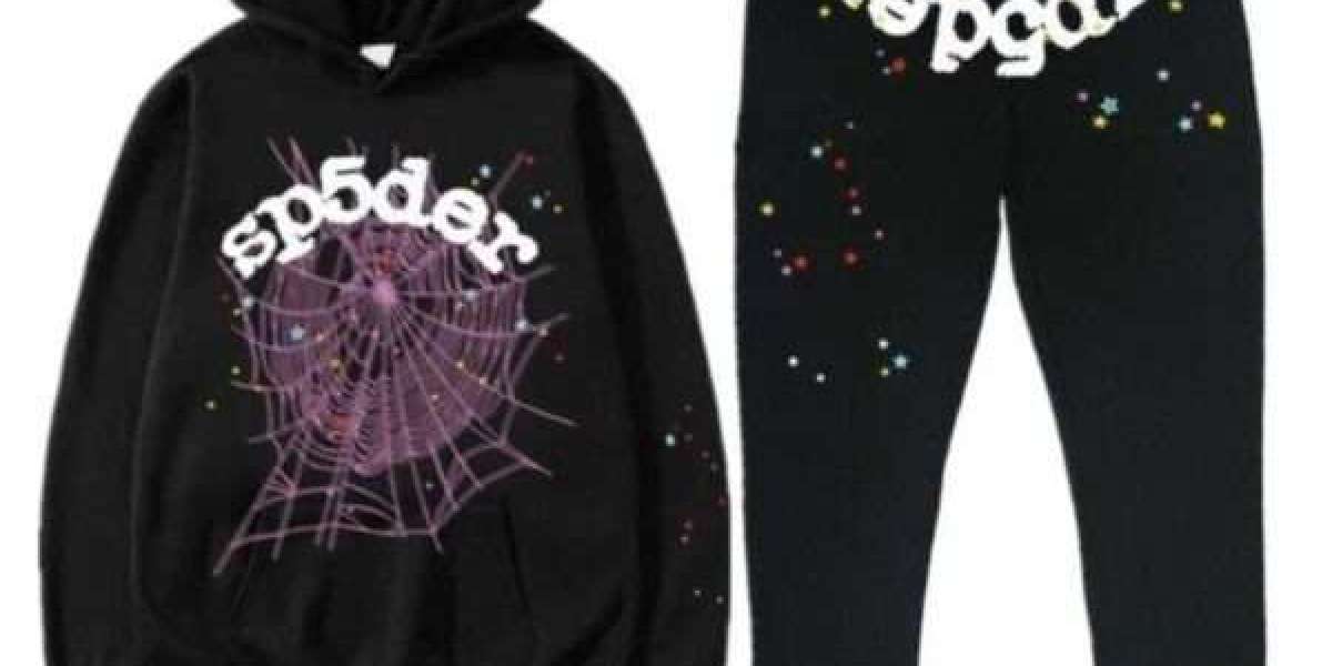 Why Celebrities Love Wearing Sp5der Hoodies
