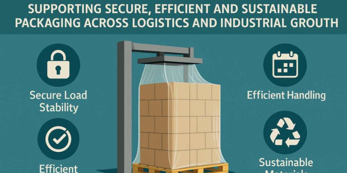 Stretch Hood Films Market Demand Outlook by End-Use Industry