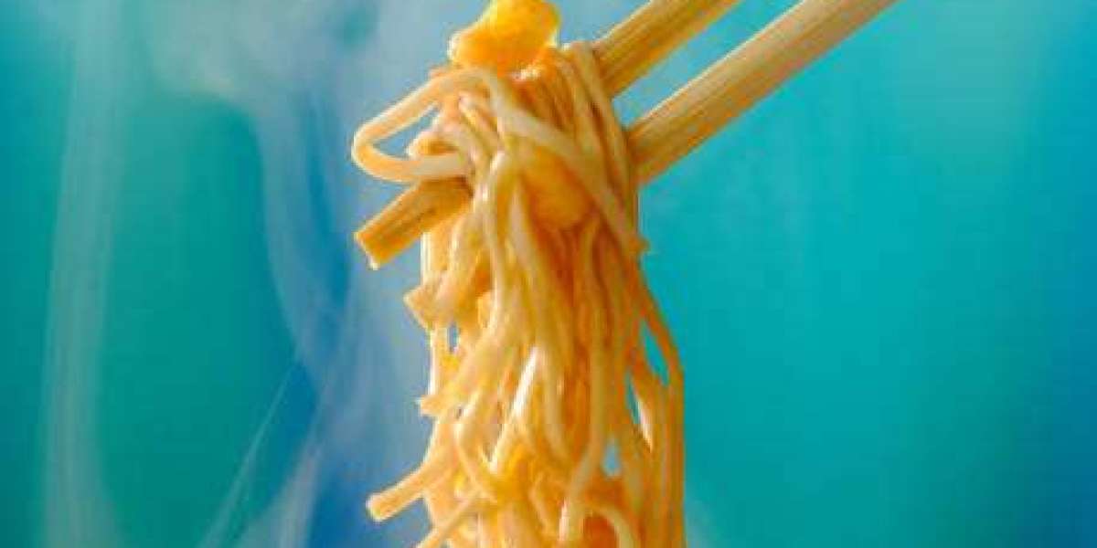 Regional Consumption Patterns in the Instant Noodles Industry