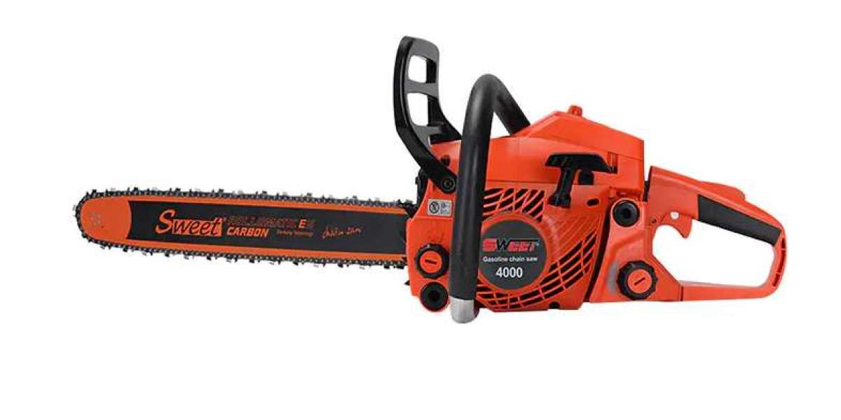 Inside Daily Operations of a Professional Chain Saw Factory