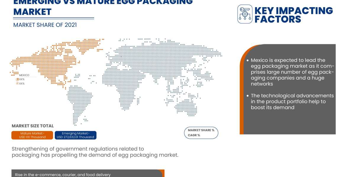 Mexico Egg Packaging Market Business Shares and Outlook 2029