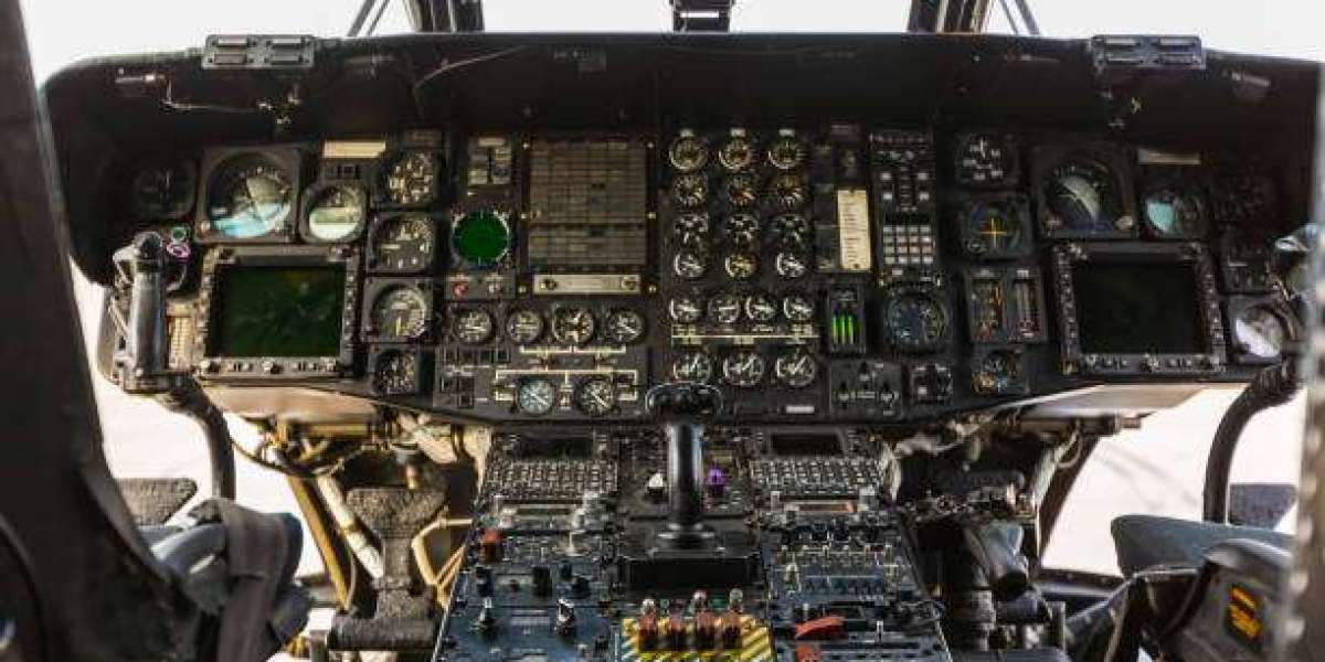 From Avionics to Radar: Semiconductor Impact on Defense Aerospace