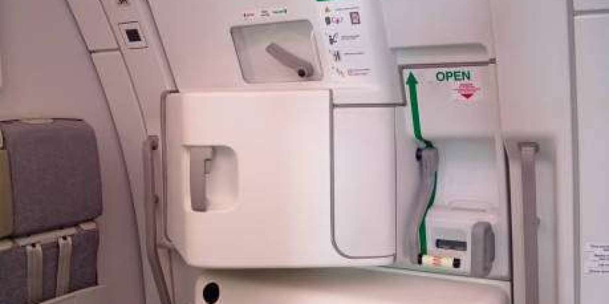 Emerging Technologies Reshaping Aircraft Cabin Sanitation