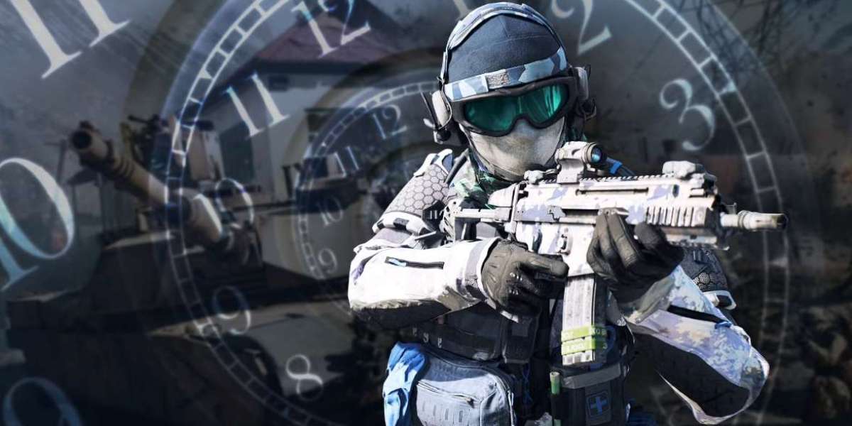 U4GM Why Your BF6 XP Boosters Run Out So Fast