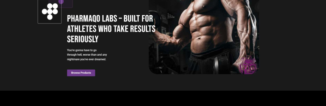 Pharmaqo Labs US Cover Image