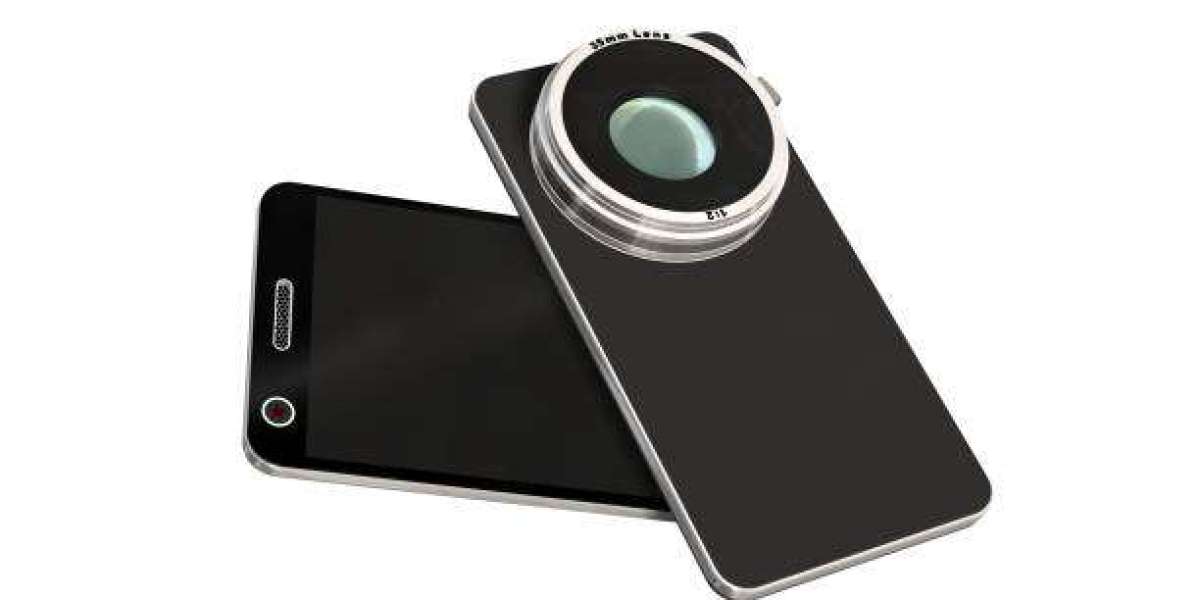 Smartphone Camera Lens Market Analysis: Innovation Meets Consumer Demand