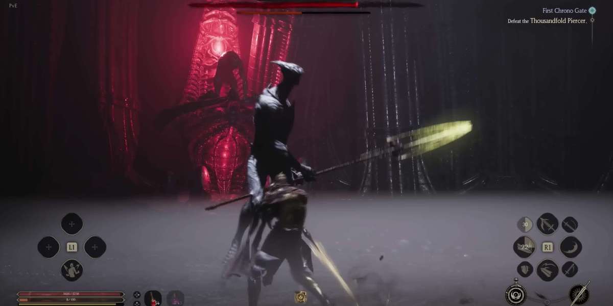 mmoexp – Chrono Odyssey Breakdown: Why This MMO RPG Looks So Good