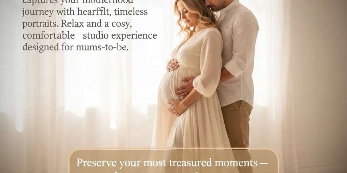 When Is the Best Time to Book Maternity Photoshoots for Stunning, Comfortable Results? — Orpico