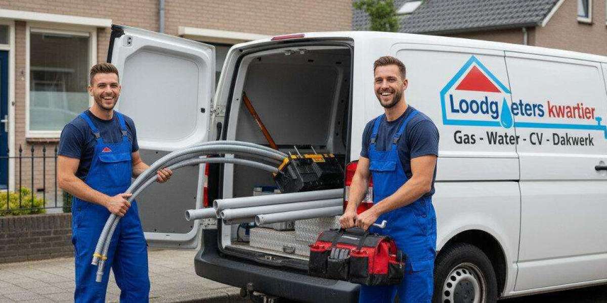 Loodgieter heeft veel te bieden, dus bekijk het zeker