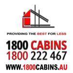 1800 Cabins profile picture
