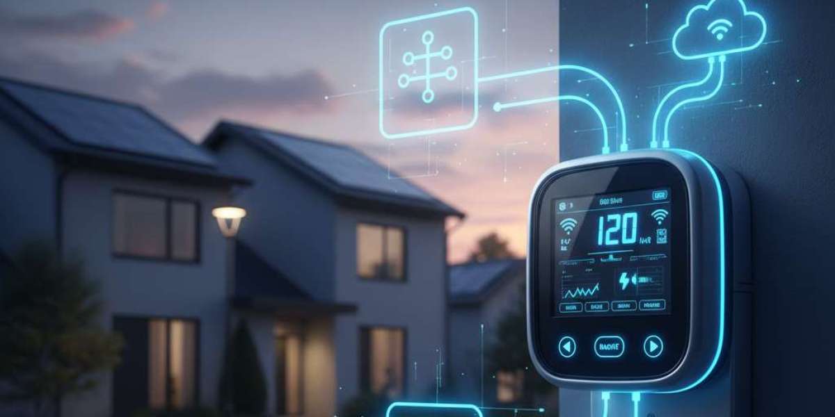 Smart Meter Market Growth Fueled by IoT Integration and Real-Time Data Analytics