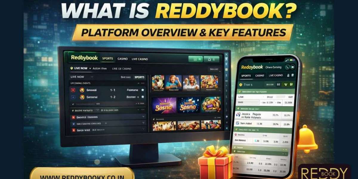 What Is Reddybook? Platform Overview & Key Features