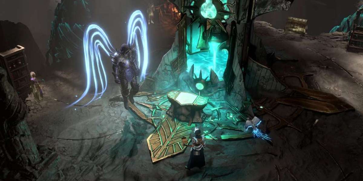 U4GM Diablo 4 Warlock Guide Pacts powers and build tips