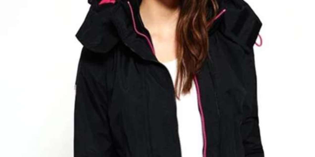 Superdry 防風衣如何清洗？