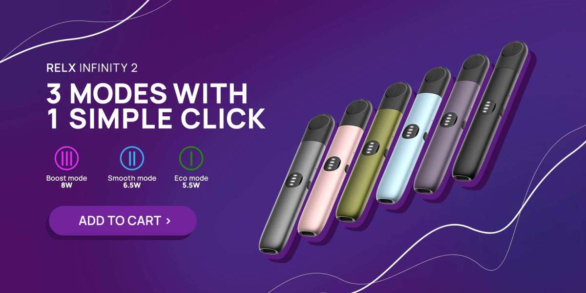 สูบอย่างมีระดับ ไลฟ์สไตล์พรีเมียมที่เลือกได้ด้วย relx