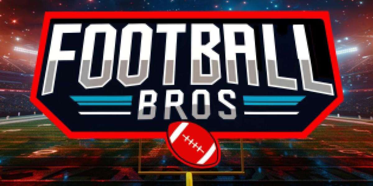 Let's Get Physical: Tackling the Fun of Football Bros
