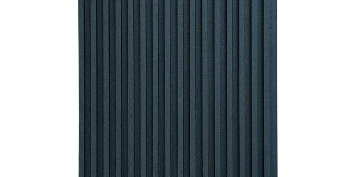 WPC Wall Panel Indoor: Material Composition and Manufacturing Process