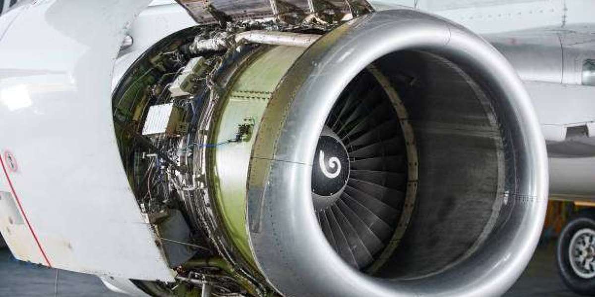 How Data Analytics Is Transforming Aircraft Engine Support