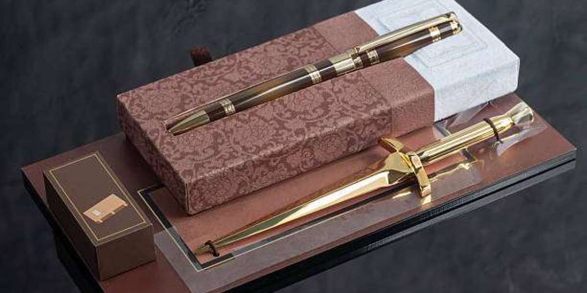 Luxury Pen Market Revenue Projections Through 2035