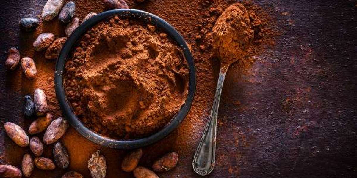 Global Consumption Patterns in the Cocoa Powder Sector
