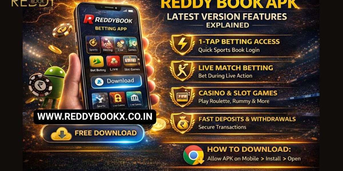 Reddy Book APK Latest Version Features Explained