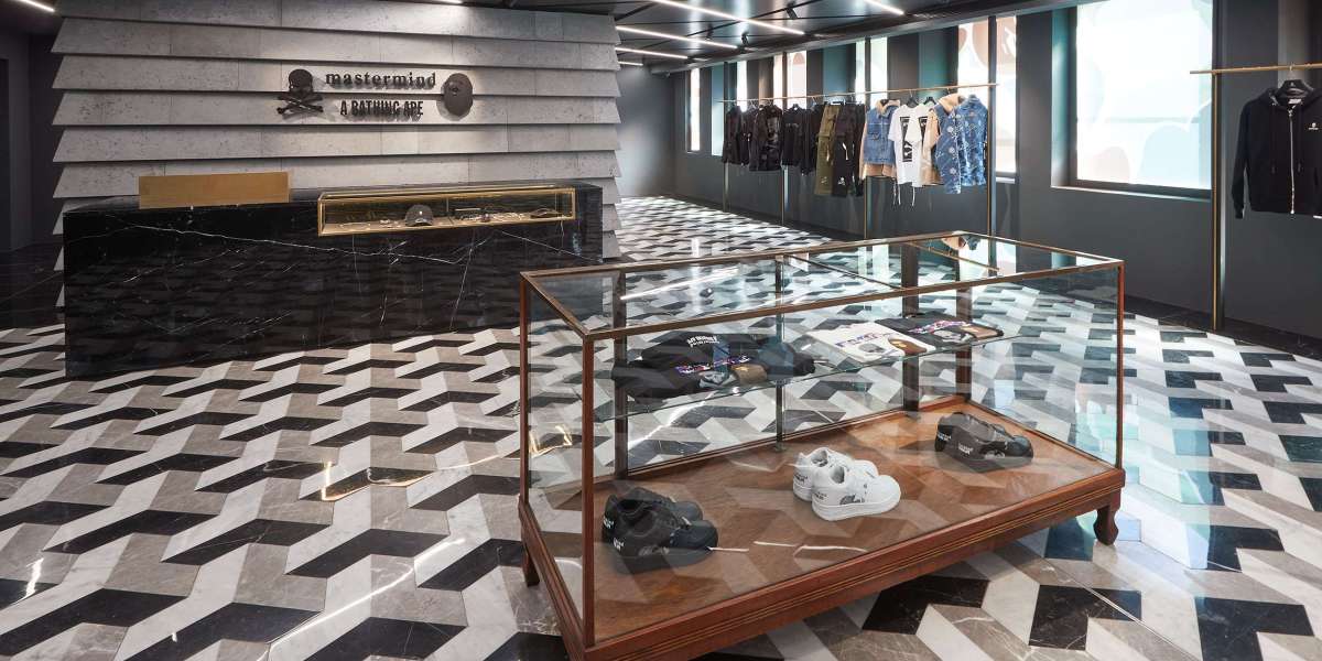 The Origin of Bathing Ape and Its Sneaker Legacy