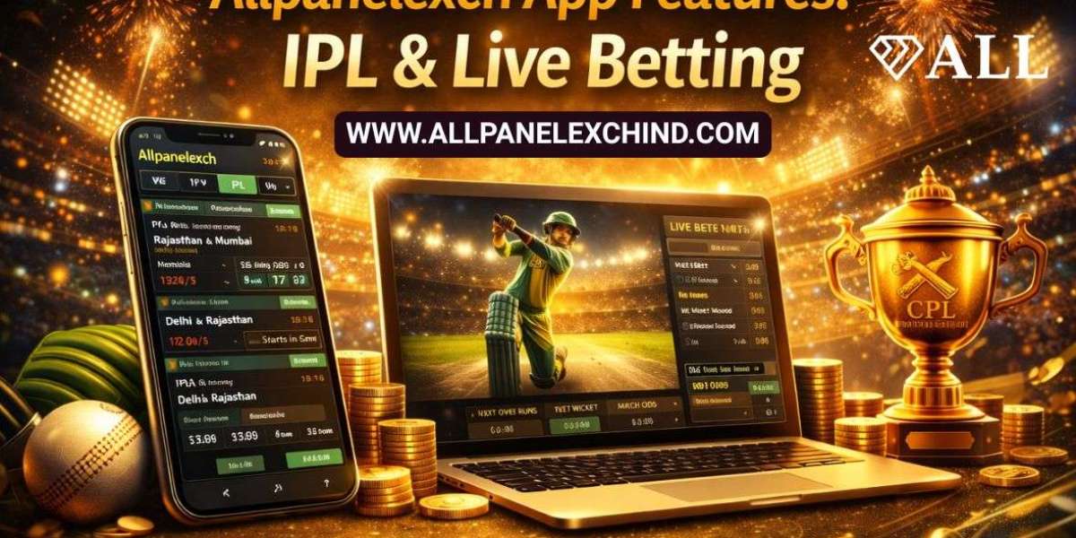 Allpanelexch App Features: IPL & Live Betting