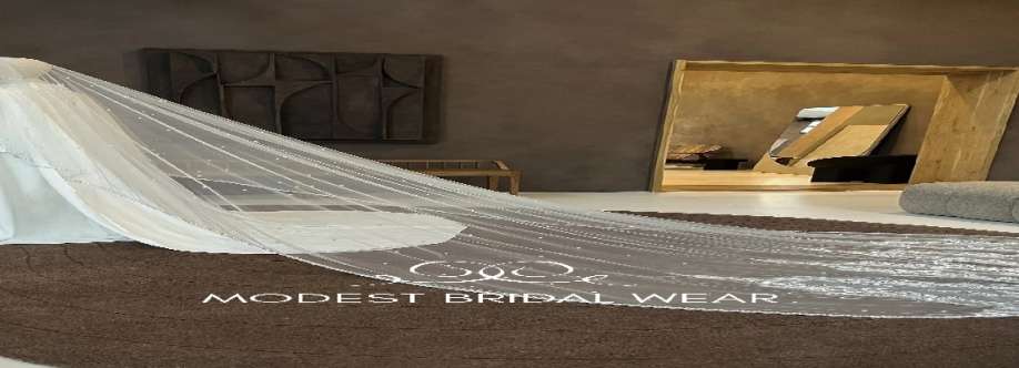 MODEST BRIDAL WEAR Cover Image