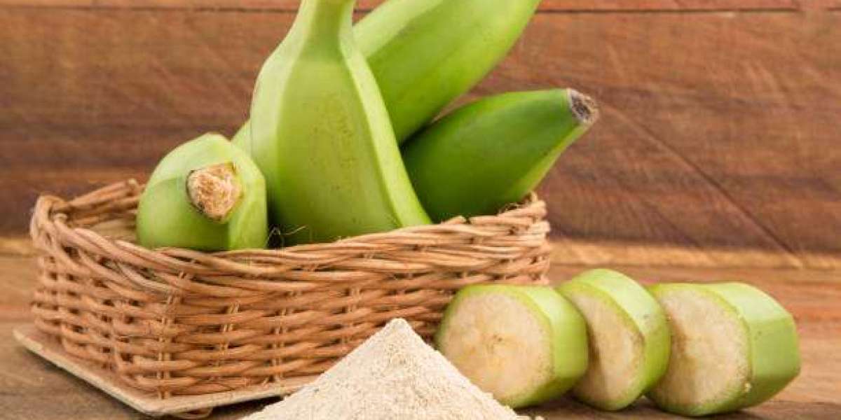 Banana Flour Market Opportunities in Developing Economies