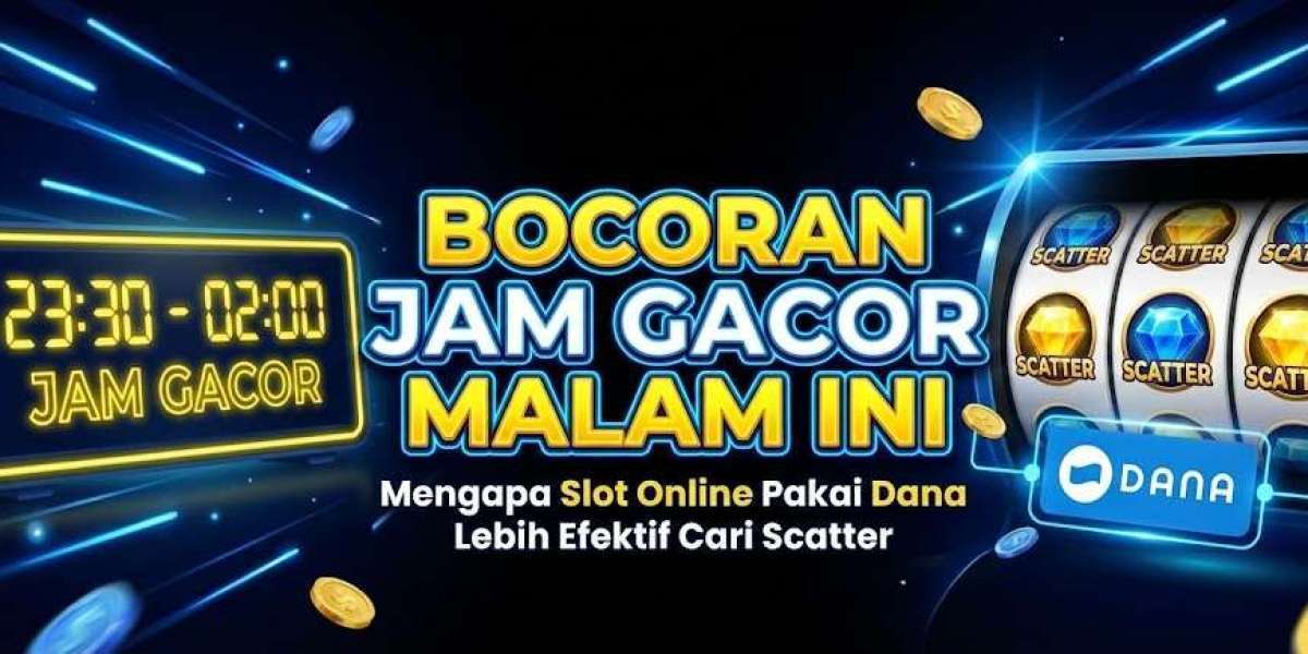Bocoran Jam Gacor Malam Ini: Mengapa Slot Online Pakai Dana Lebih Efektif Cari Scatter