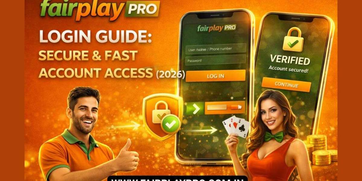 Fairplay Pro Login Guide: Secure & Fast Account Access (2026)